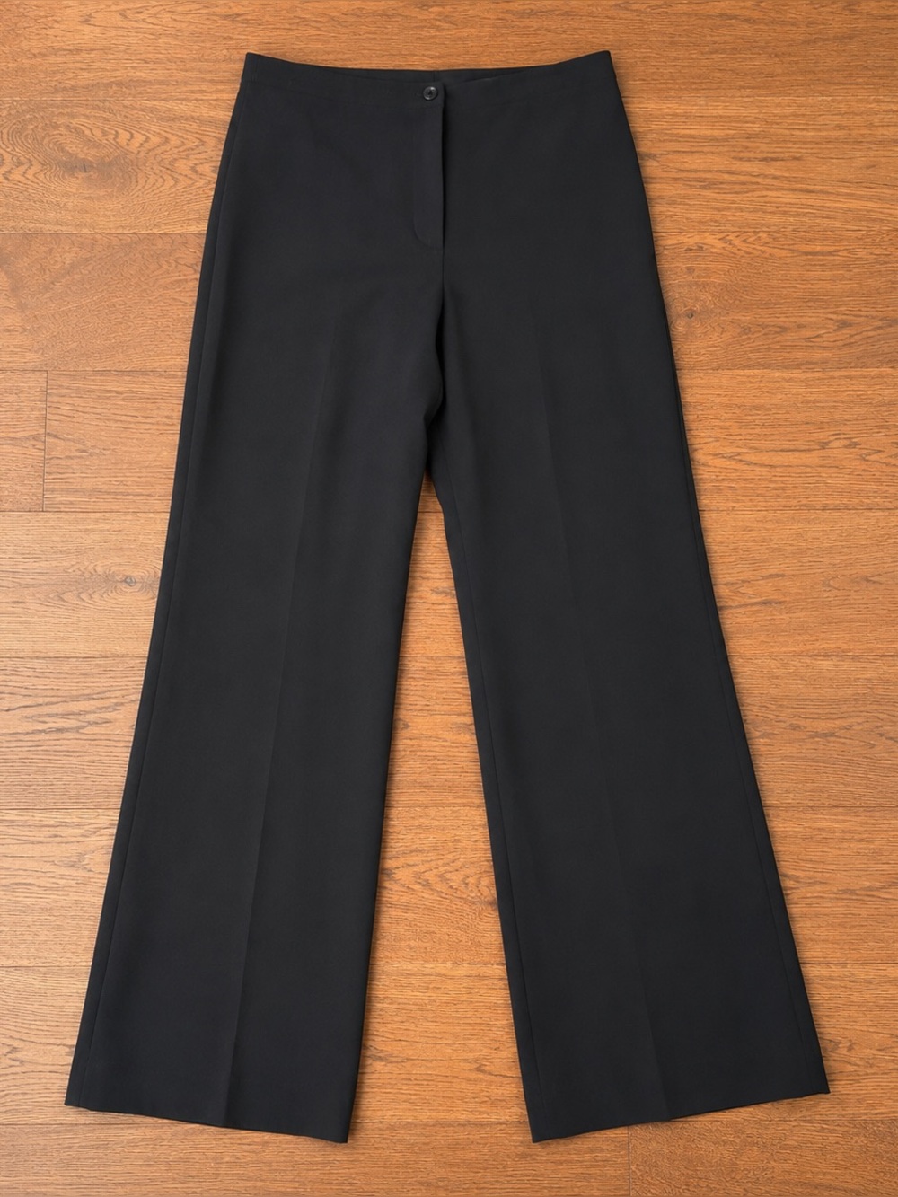 Peace of Cloth Wide Leg Tailored Trousers